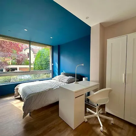 Le Grand Voltaire Apartment Dijon