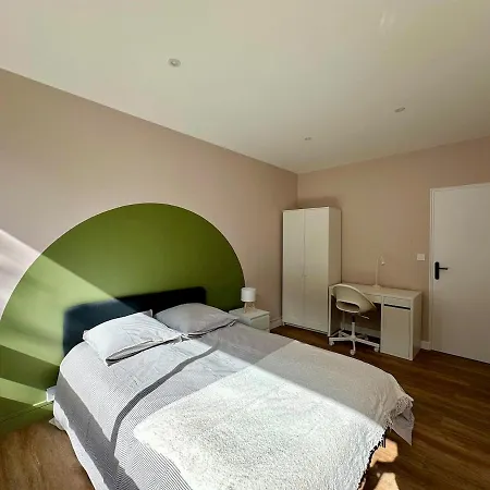 Le Grand Voltaire Apartment Dijon